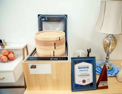 拓荒者老板電器 中國新廚房，蒸箱是標(biāo)配，軟件開發(fā)驅(qū)動創(chuàng)新